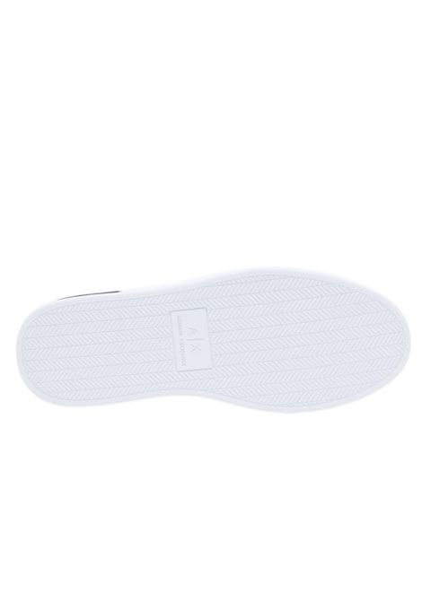  Technical fabric trainers ARMANI EXCHANGE | shoes | XM000140 AF11916M0028